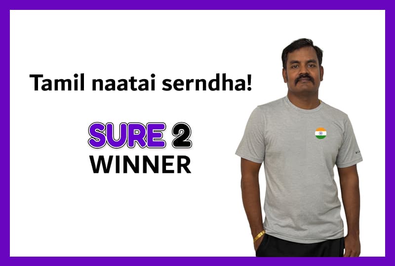 Emirates Draw: One Small Choice Changed His Story. Indian Man Wins $50,000!